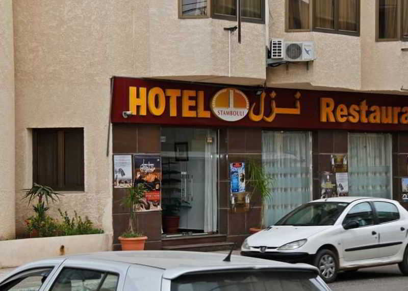 Stambouli Hotel Tlemcen Ngoại thất bức ảnh