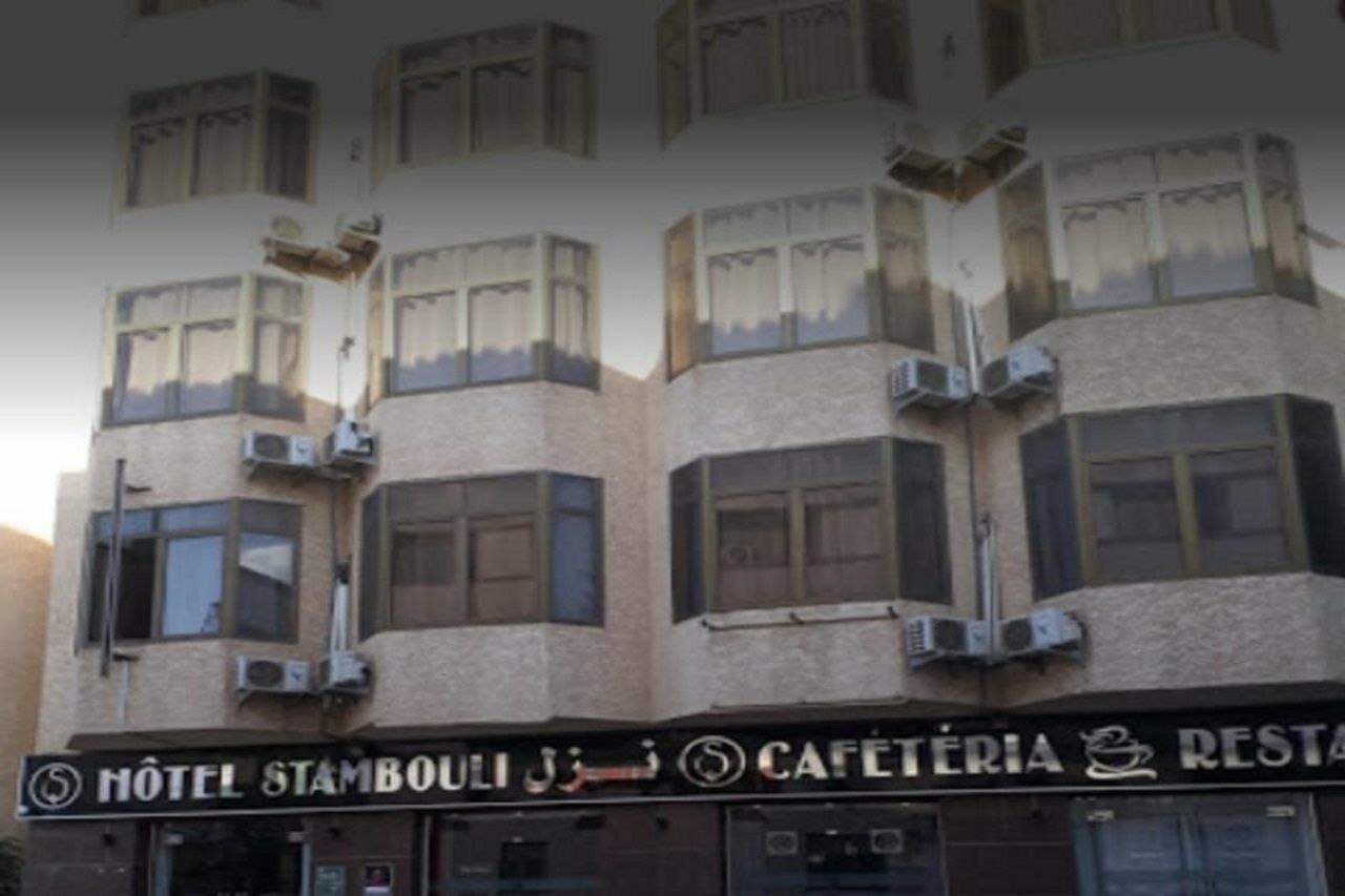 Stambouli Hotel Tlemcen Ngoại thất bức ảnh